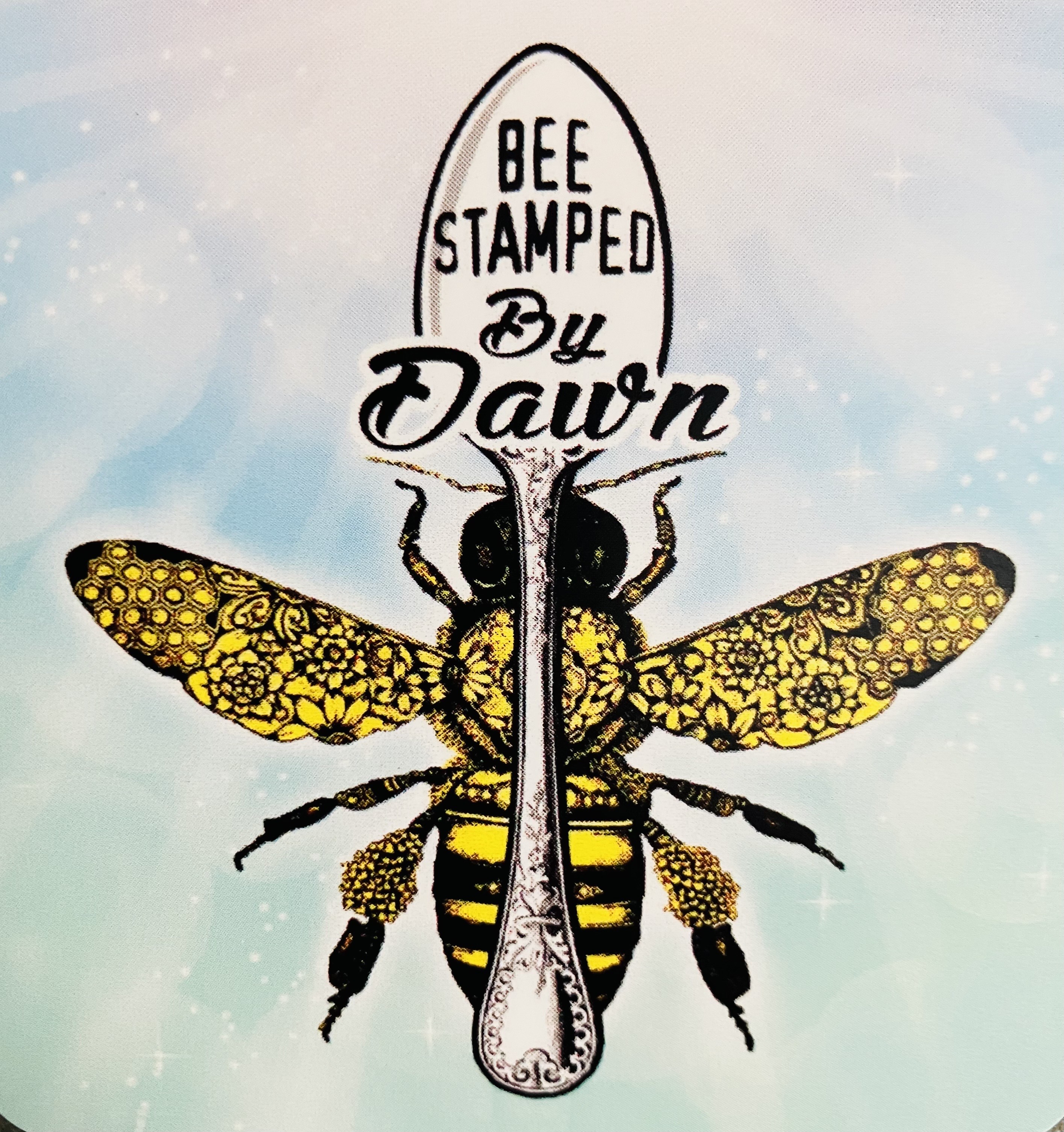 Bee Stamped Product 1